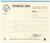 Documento originale, autentico 1947 TORINO via Monginevro, 46 COMMERCIALE TESSILE Lettera commerciale 1