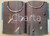 Libro, pubblicazione d epoca 1982 GENÈVE  BULGARI Jewelry, watches, serpenti ILLUSTRATED Catalogue + card 5