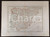 Opera d’arte autentica 1812 SPAGNA E PORTOGALLO Incisione Gennaro BARTOLI Gabinetto letterario NAPOLI 1