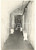 Fotografia d epoca originale 1939 WW2 MILANO Cantina allestita come rifugio antiaereo Foto 9x13 cm 1