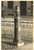 Fotografia d epoca originale 1930 COSTUME MILANO Nuove colonne per evitare incidenti agli incroci  Foto 1