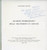 Libro, pubblicazione d epoca 1976 Alessandro MINOZZI Momenti storiografici trasfusione di sangue AUTOGRAFO 1