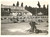 Fotografia d epoca originale 1939 Autodromo di MONZA  Chiusura Campro Pre Dux  Tattica di guerra Foto 1