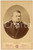 Fotografia d epoca originale 1880 ca GENOVA Ritratto di Enrico LOCACINI  Foto con dedica 11x16 cm 1