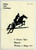 Libro, pubblicazione d epoca 1971 RIDING CLUB PARABIAGO  2° Concorso ippico regionale  Programma FISE 1