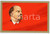 Oggetto da collezione cartaceo 1988 USSR  LENIN Art by V. BELTYUOKOV Card 1