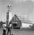 Fotografia d epoca originale 1965ca Paróquia São Gabriel Arcanjo da Matola cineoperatori NEGATIVO ORIGINALE 1