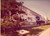 Fotografia d epoca originale 1975 FIERA DI MILANO Padiglione MONTEDISON  Esterno Foto 30x22 cm 3 1