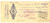 Oggetto da collezione cartaceo 1923 MILANO via Verga 8  Carlo ZUCCA Elixir rabarbaro  Cambiale pubblicitaria 1