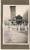 Fotografia d epoca originale 1928 USSITA MC Camposanto e cappella card. Gasparri  Luigi Bacialli  Foto 1