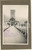Fotografia d epoca originale 1928 USSITA MC Camposanto e cappella card. Gasparri  Luigi Bacialli Foto 1