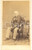Fotografia d epoca originale 1870 ca PAVIA Anziano gentiluomo seduto  Foto Chimico B. RAIMONDI CDV 1