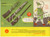 Materiale pubblicitario d’epoca 1960 BOKER ARBOLITO Jagdmesser  Pieghevole coltelli da caccia ILLUSTRATO 1