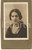 Fotografia d epoca originale 1930 LIMA PERU  Ritratto di Elena ISNARDI Fotografia UGARTE con dedica 1