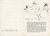 Oggetto da collezione cartaceo 1964 ANCONA Galleria Puccini  Mostra Walter PIACESI Catalogo 8 pagg. 1