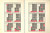 Oggetto da collezione cartaceo 1962 Carlo III di BORBONE  Biglietto con calendario 16x22 cm 2