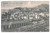 Cartolina originale da collezione 1918 VENTIMIGLIA IM Panorama con stazione ferroviaria  Cartolina FP NV 1