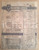 Materiale pubblicitario d’epoca 1891 MILANO Largo CAIROLI  EDEN TEATRO Manifesto programma ILLUSTRATO RARO 2