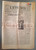 Giornale, rivista storica 1968 L ETRURIA Giorgio Vecchietti a Cortona  Padre Francesco MONETI Giornale 1