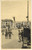 Fotografia d epoca originale 1942 WW2 VOROSHILOVGRAD/ LUHANSK  ARMIR Italiani presso monumento a Lenin Foto 1