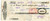Documento originale, autentico 1938 CASALE CORTE CERRO Ditta Fratelli CALDERONI Cambiale 25x10 cm 1 1