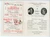 Oggetto da collezione cartaceo 1956 LONDON  GLOBE THEATRE A likely tale with Margaret RUTHERFORD Robert MORLEY 2