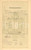 Documento originale, autentico 1896 TRIESTE Scuola Elementare femminile/ Volksschule Mädchen  Pagella POSSELT 1