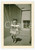 Fotografia d epoca originale 1934 ITALIA Bimba legge CORRIERE DEI PICCOLI su altalena  Foto ANONIMA 6x9 cm 1