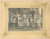 Fotografia d epoca originale 1910 ca AREA ITALIANA Una classe elementare femminile  Foto VINTAGE 25x20 1