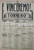 Libro, pubblicazione d epoca 1940 E VINCEREMO!  TORNERÒ Manifesto con testi di canzoni MARCHI E PELACANI 1