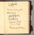 Autografo originale 1937 FOLGARIA Diario degli amici di Monza  AUTOGRAFI KULLMANN  MARTINETTI 3