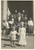 Fotografia d epoca originale 1949 CORNAREDO Chiesa SAN PIETRO ALL OLMO  Matrimonio Foto COSTUME 6 1