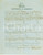 Documento originale, autentico 1881 GENOVA Contratto di noleggio tartana IRENE per carico sughero in Sardegna 1