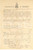 Documento originale, autentico 1885 GENOVA Contratto di noleggio tartana ANTONIO per carico sughero in Sardegna 1