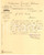 Documento originale, autentico 1893 GENOVA Navigazione Generale Italiana  Lettera per mancanza balle sughero 1