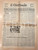 Giornale, rivista storica 1980 MODENA IL GIORNALE  Berlinguer querela Sciascia  Intervista ad Almirante 1