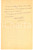 Autografo originale Agosto 1940 FRANCE Etienne BANDY DE NALECHE presso L Avenir Autografo 2