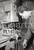 Fotografia d epoca originale 1956 BRESCIA Fucili FRANCHI lavorazioni in corso NEGATIVO ORIGINALE 15 1