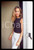 Fotografia d epoca originale 1995 ca COSTUME Eva ROBIN S Ritratto dell attrice 35mm VINTAGE SLIDE 3 1