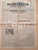 Giornale, rivista storica 1954 NUOVO RISORGIMENTO Ettore Viola su Kesselring  Monumento alla Resistenza 1