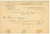 Cartolina originale da collezione 1892 ROTTERDAM  H. A. KRAMERS & Fils Libraires  Cartolina postale commerciale 1