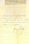 Autografo originale 1933 ROMA Lettera prof. Andrea FINOCCHIARO APRILE per raccomandazione AUTOGRAFO 1