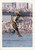 Fotografia d epoca originale 1996 EASTBOURNE PIER Birdman competition  Person diving in  Photo 1 1