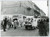 Fotografia d epoca originale 1983 CARNEVALE DI MONTOGGIO Carro allegorico della CROCE ROSSA Foto 24x18 cm 1