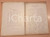 Manoscritto, lettera originale 1900 ca Gustavo SAETTI Poesie  Raccolta INEDITA AUTOGRAFA 140 pp. 5