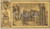 Cartolina originale da collezione 1910 ca ROMA Les monuments de Rome par le chev. J. Ripostelli  10 Cartoline 1