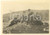 Fotografia d epoca originale 1920 VALENTANO VT Famiglia in un campo tra le pannocchie Foto CURIOSA 9x6 cm 1