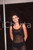 Fotografia d epoca originale 2001 TELEGATTI Arrivo di Francesca PIRI GRANDE FRATELLO 1 35 mm VINTAGE SLIDE 1