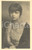 Fotografia d epoca originale 1927 MLANO Giovane donna con collo in pelliccia  Foto COLOMBO 9x14 cm 1