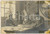 Fotografia d epoca originale 1930 ca MILANO Vetreria MONFRINI  Titolare e operai al lavoro Foto DANNEGGIATA 1